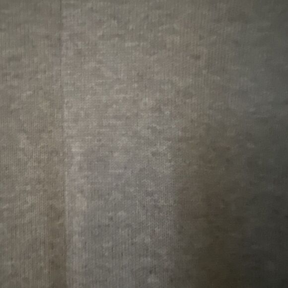 ATHLETA Spirit Wool Cashmere Wrap Open Cardigan Sweater Taupe Pockets Small - Picture 10 of 10